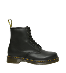 Dr. Martens 1460 Nappa Leather Lace-Up Boot Black