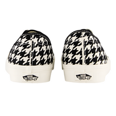 Vans Authentic Houndstooth Black White