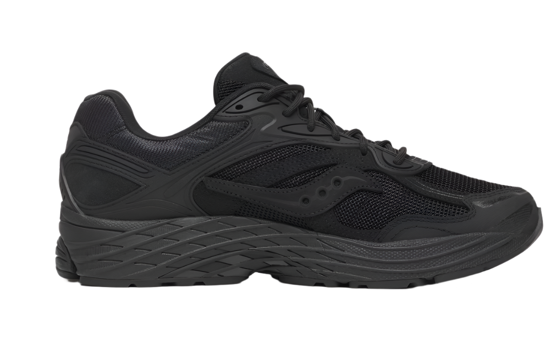 Saucony Progrid Omni 9 Premium Black