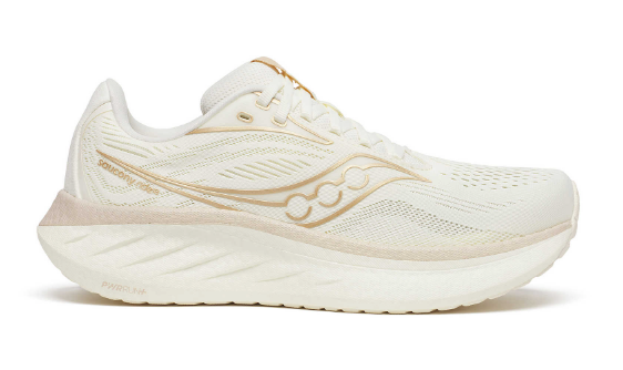Saucony Ride 18 Vanilla Women's