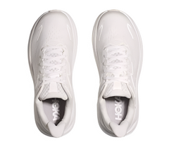 Hoka Clifton 10 White Women's
