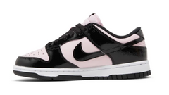 Nike Dunk Low Pink Foam Black Women's