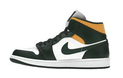 Jordan 1 Mid Sonics (2021)