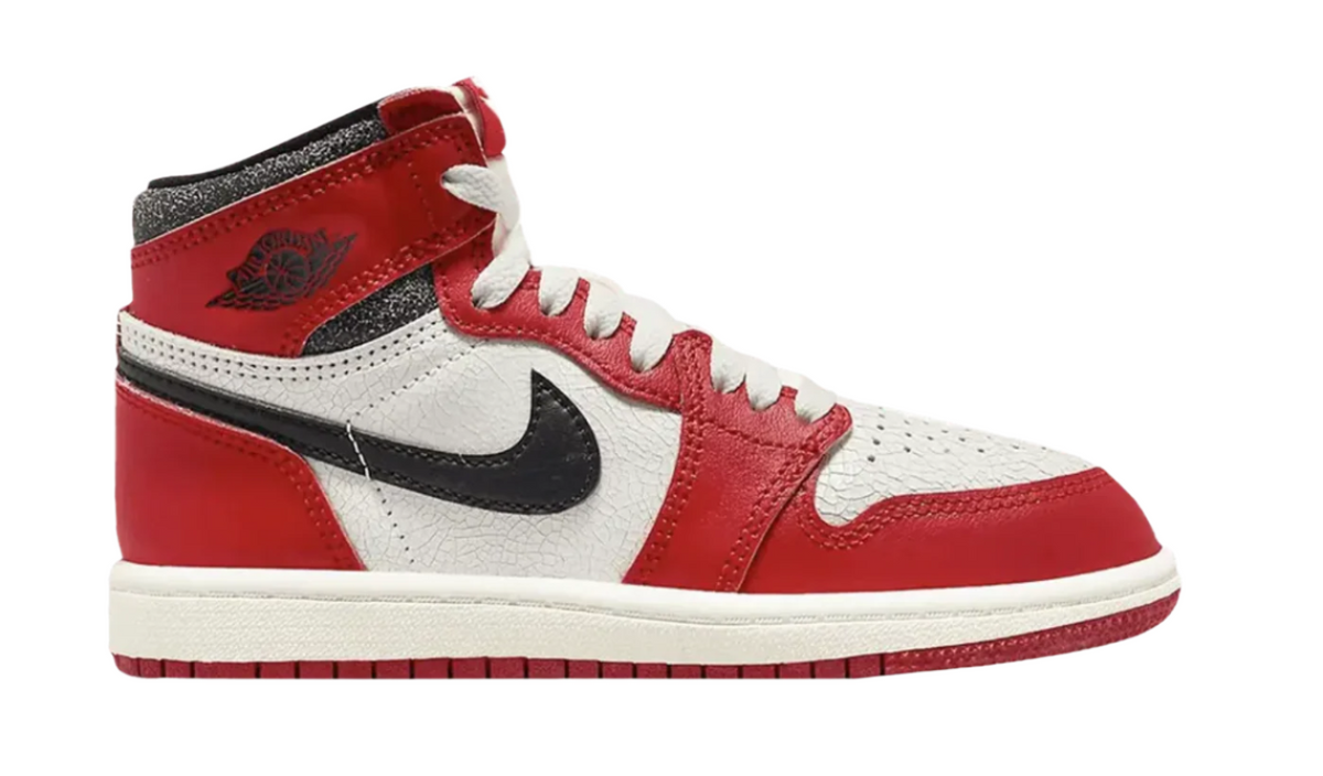 Jordan 1 Retro High OG Chicago Lost and Found (PS)