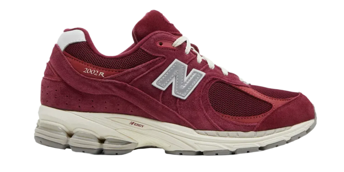 New Balance 2002R Bordeaux Men's