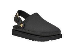 UGG Goldenstar Villa Clog Black Women's