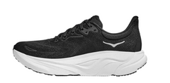 HOKA ARAHI 8 BLACK WHITE WOMEN'S