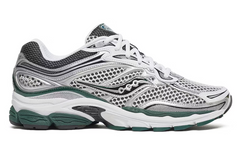 Saucony Progrid Omni 9 White Pine Green Men's