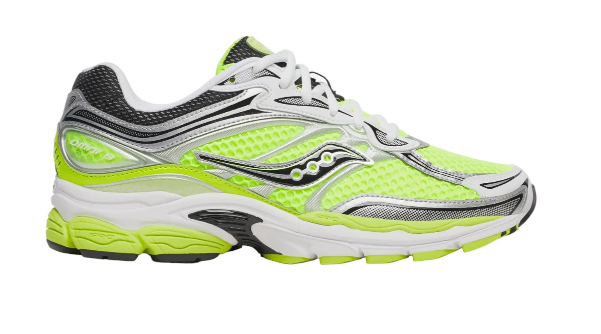 Saucony Progrid Omni 9 Vizicitron Men's