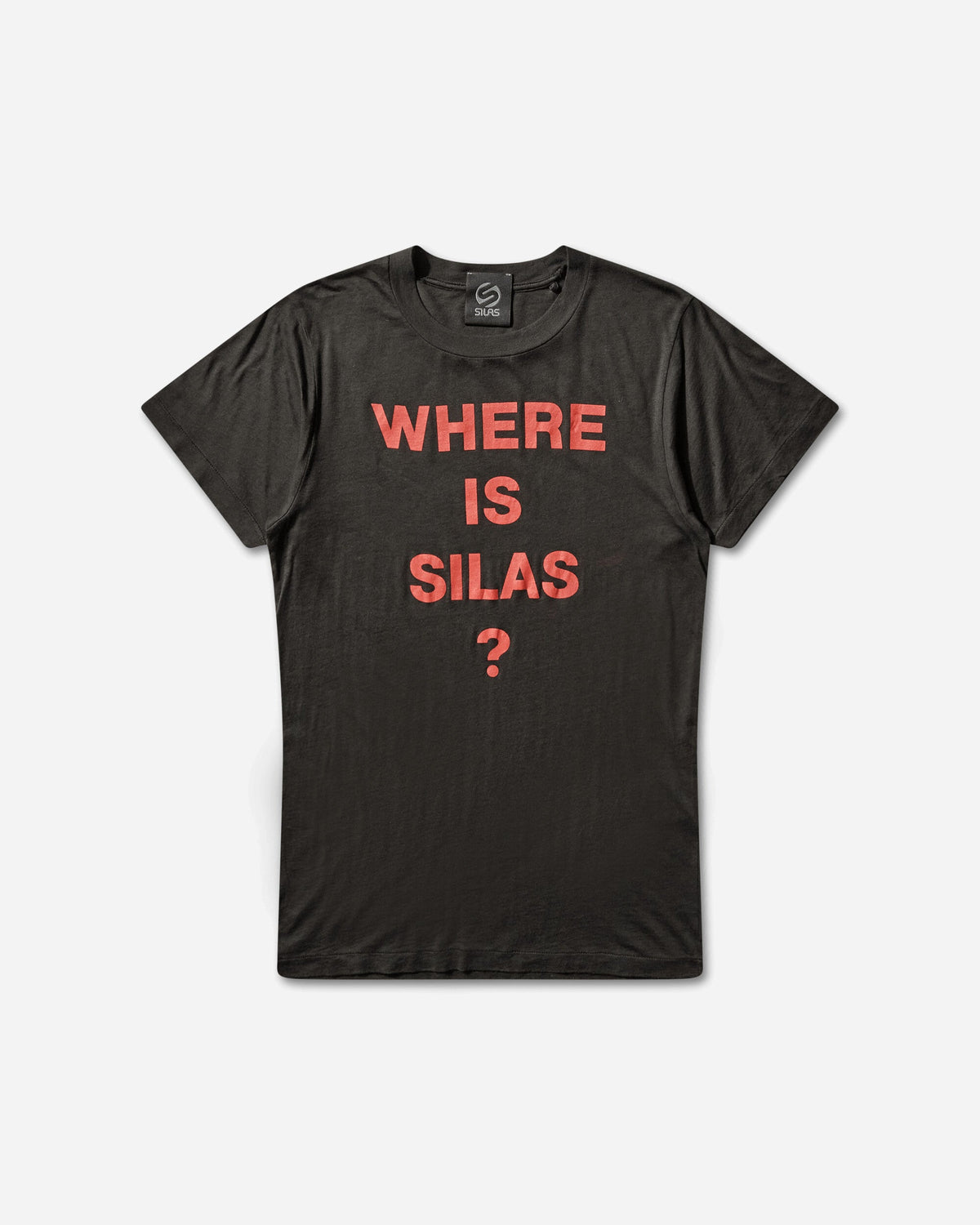 Men's Lightweight Vintage T-Shirt Black