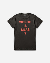 Men's Lightweight Vintage T-Shirt Black