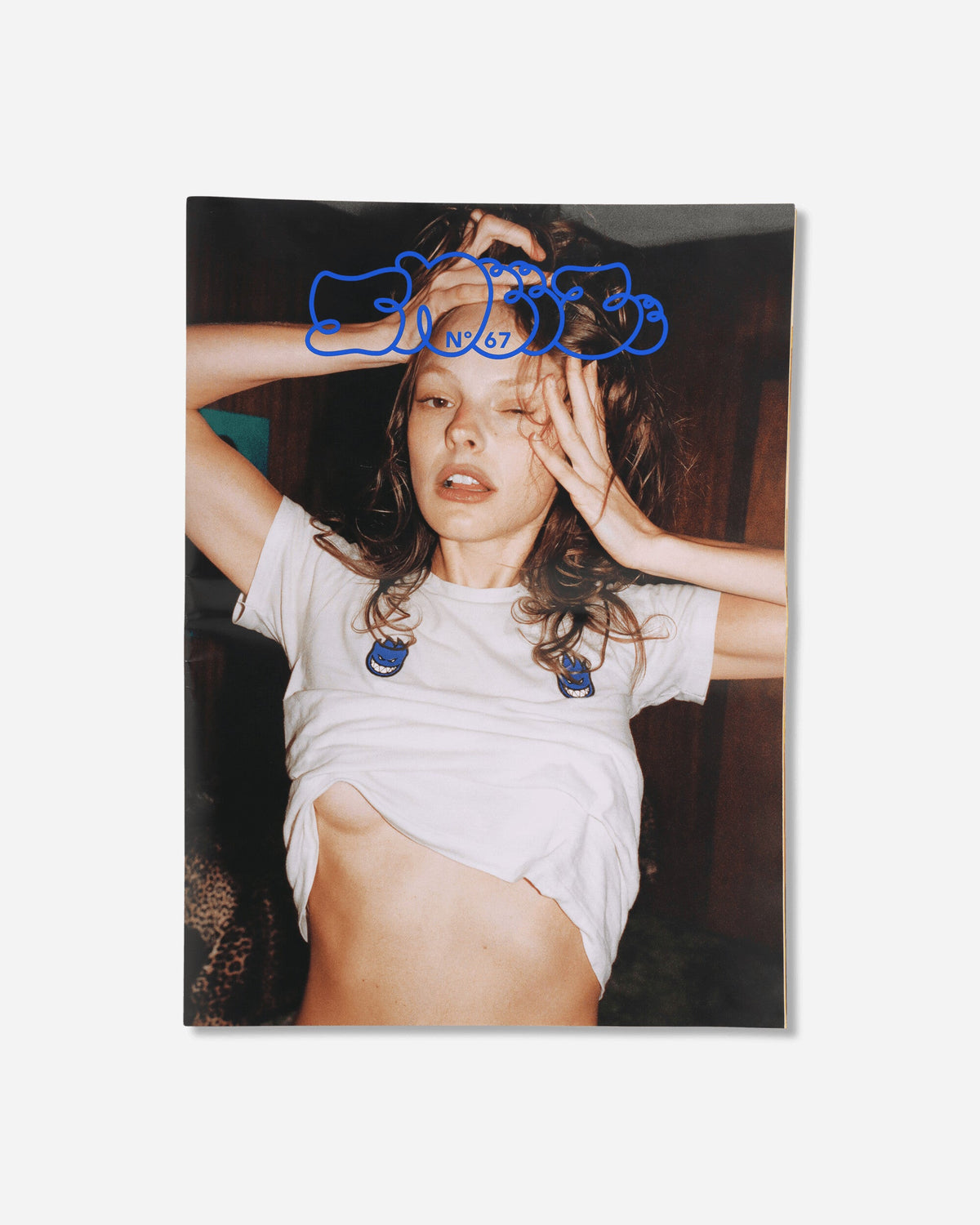 Issue N°67 "the peripheral vision issue"