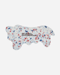 Melting Structures Desk Tray White