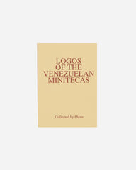 KFAX14 Logos Of The Venezuelan Minitecas Zine