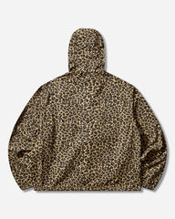 Lightweight Hooded Jacket Cheetah