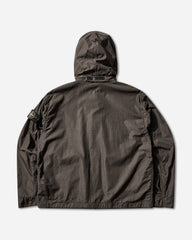 Men's Cotton Nylon Micro Ripstop Field Jacket Charcoal