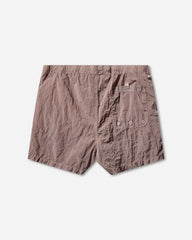 Men's Nylon Metal Swim Shorts Oleander