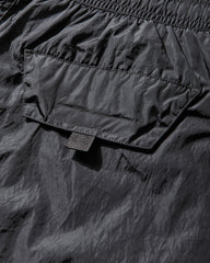 Men's Nylon Metal Swim Shorts Blue Grey