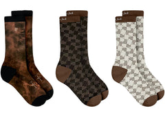 Travis Scott CJ x Audemars Piguet Socks (Set of 3)
