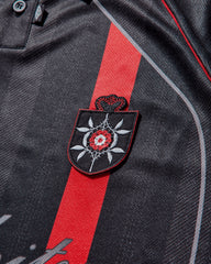 Men's 01 03 Polo Black / Red