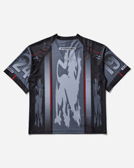 Men's 98/99 Hard Times Top Black