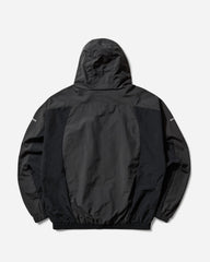 Masked Track Jacket Black / Charcoal