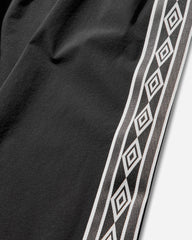 Men's OG Tape Track Pants Black