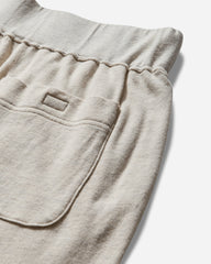 Men's Cut-Off Shorts Oatmeal