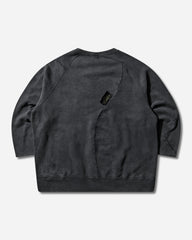 Men's Parasite Crewneck Sweatshirt Black