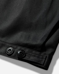 Men's Dickies Work Jacket Black
