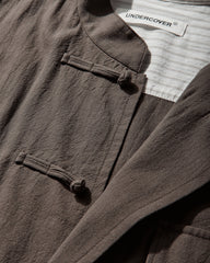Men's Cotton Jacket Brown