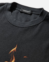 Men's Emma Bennett Oversized T-Shirt Black