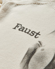 Men's Faust Wool Sweater Off White