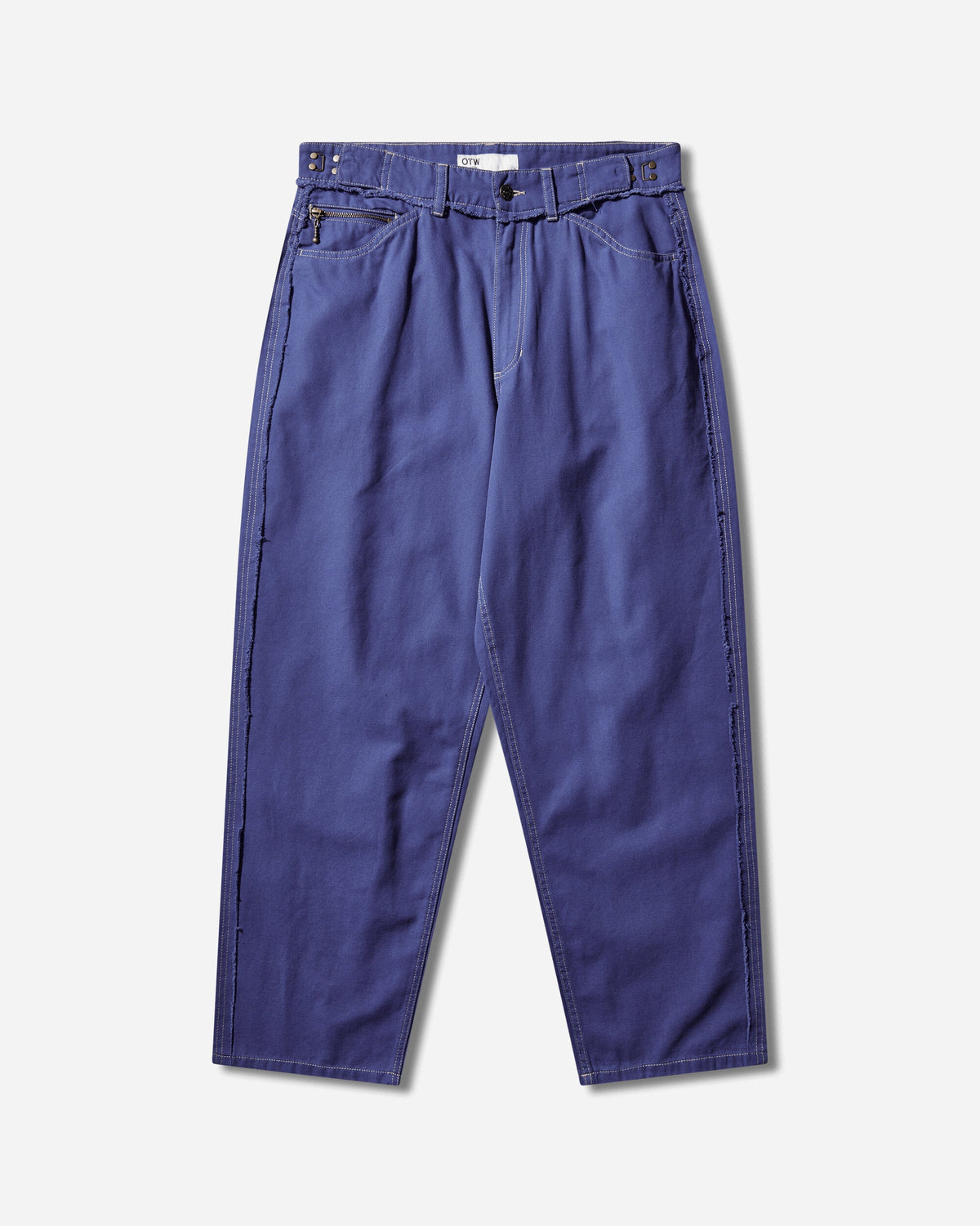 Men's Oxford Five Pocket Pants Royal Cobalt