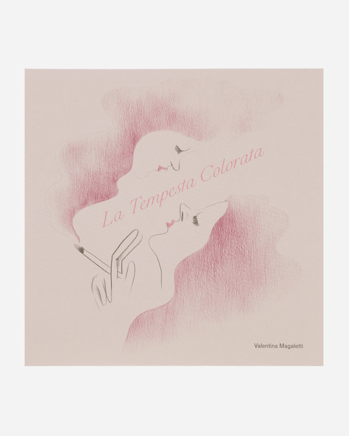La Tempesta Colorata Vinyl