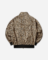 Men's Baracuta Leopard G9 Harrington Jacket Beige