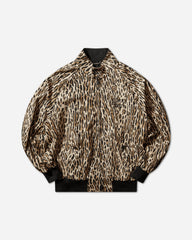 Men's Baracuta Leopard G9 Harrington Jacket Beige