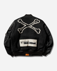 Men's Alpha Industries MA-1 Core Spec Jacket Black