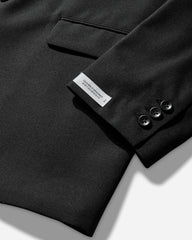 Men's Academy Jacket Black