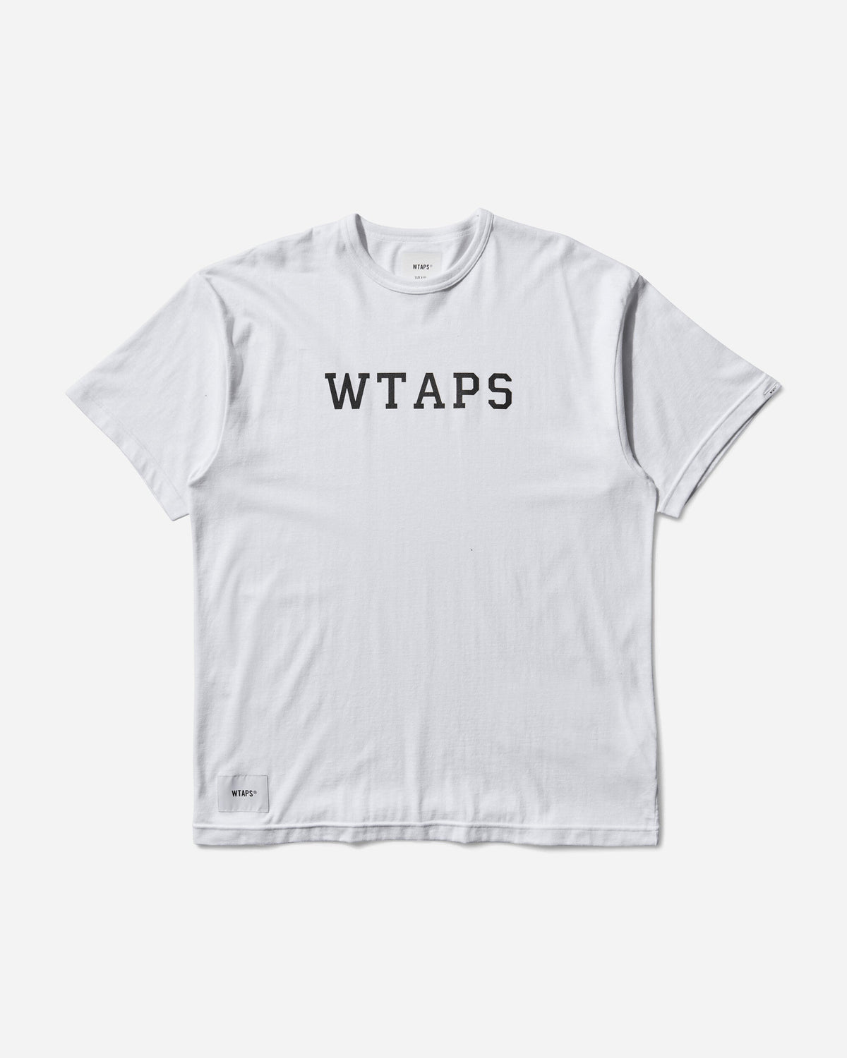 Men's Academy 01 T-Shirt White