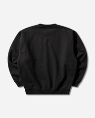 Men's Academy Crewneck Sweatshirt Black