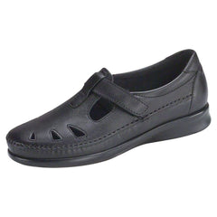 Women's Roamer Slip On Loafer in Black