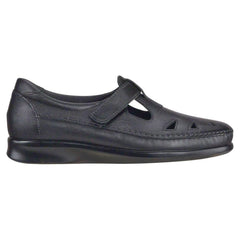 Women's Roamer Slip On Loafer in Black