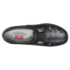 Women's Roamer Slip On Loafer in Black