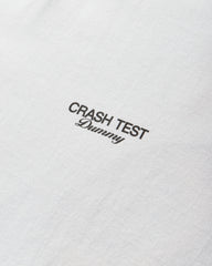 Men's Crash Test T-Shirt White