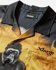 Men's Camp Shirt Multicolor