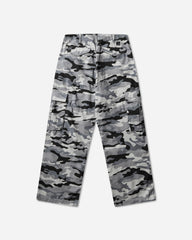 Men's Label Ripstop Cargo Pants Grey