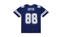 NFL Michael Irvin Dark Jersey "1996 Dallas Cowboys - Navy" LGJY4460 DCO96MIRNAVY