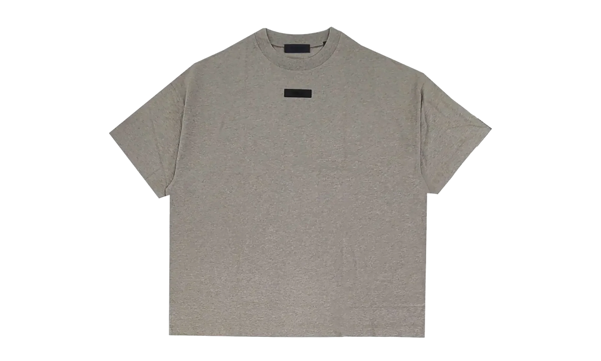 Core Collection Short Sleeve Tee "Heather Grey" 125SU244191F
