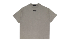 Core Collection Short Sleeve Tee "Heather Grey" 125SU244191F